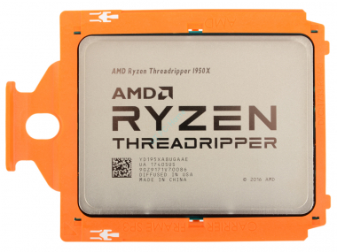 Процессор AMD Ryzen Threadripper 1900X TR4, 8 x 3800 МГц — HTPC-Home.ru