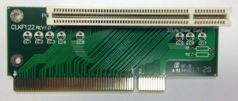 PCI Riser Card 1xPCI CLKF122