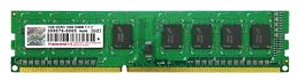 Оперативная память 8Gb Transcend 1600MHz DDR3 CL11 DIMM  фото 1 — HTPC-Home.ru