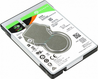 Жесткий диск 500Gb SSHD Seagate Firecuda ST500LX025 2.5" 5400rpm 128Mb 