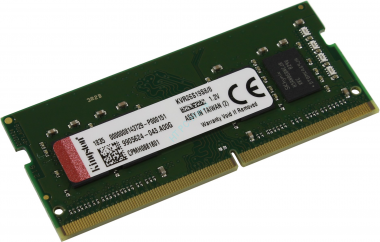 Оперативная память 8Gb Kingston KVR26S19S8/8 DDR4 2666 SODIMM &mdash; HTPC-Home.ru