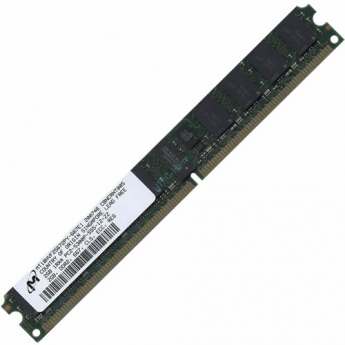 Оперативная память 2GB Micron MT18HVF25672PY-667E1 DDR2 667 DIMM ECC REG RDIMM 