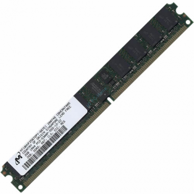 Оперативная память 2GB Micron MT18HVF25672PY-667E1 DDR2 667 DIMM ECC REG RDIMM  — HTPC-Home.ru