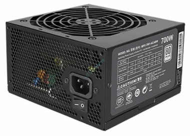 Блок питания Cooler Master MasterWatt Lite 230V 700W &mdash; HTPC-Home.ru