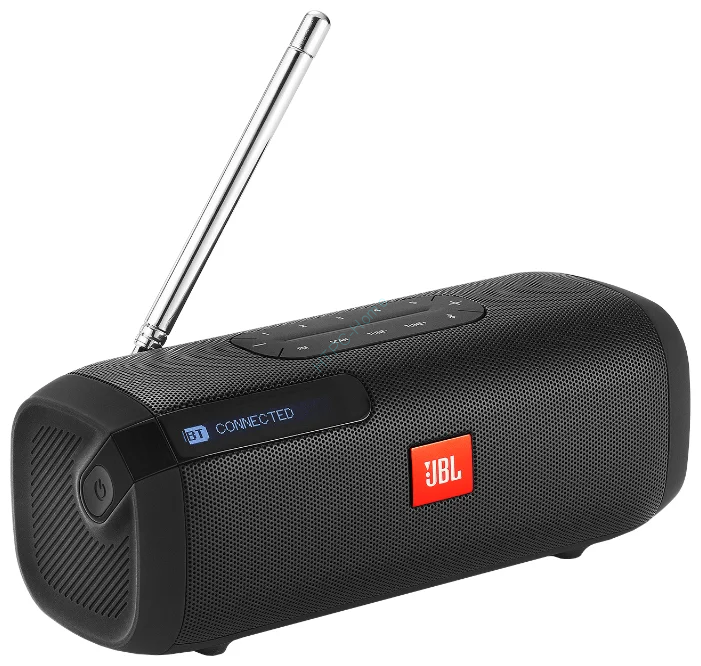 Портативная акустика JBL Tuner FM фото 1 — HTPC-Home.ru