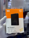 Внешний жесткий диск 5Тб Western Digital My Passport WDBPKJ0050BBK-WESN фото 1 — HTPC-Home.ru