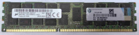 Оперативная память 16Gb  Micron MT36KSF2G72PZ-1G6N1 DIMM  PC3-12800 1600MHz ECC REG 