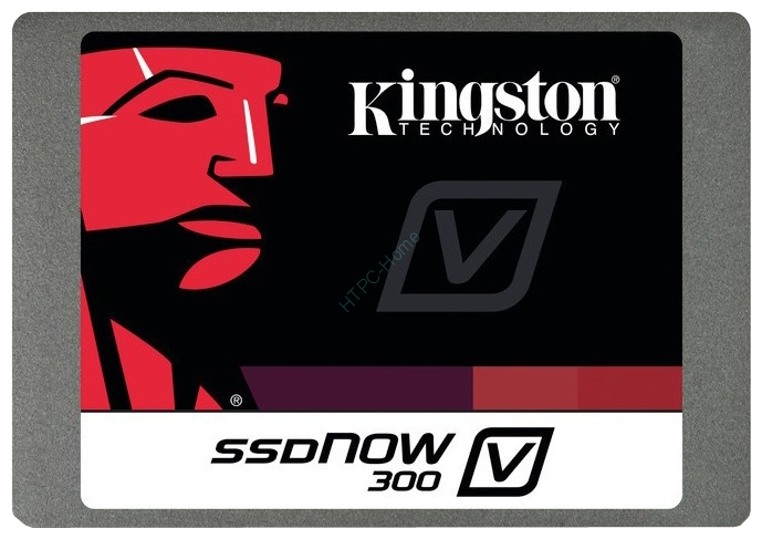 Твердотельный диск 480Gb SSD Kingston SSDNow V300 Series SV300S37A/480G MLC фото 1 — HTPC-Home.ru