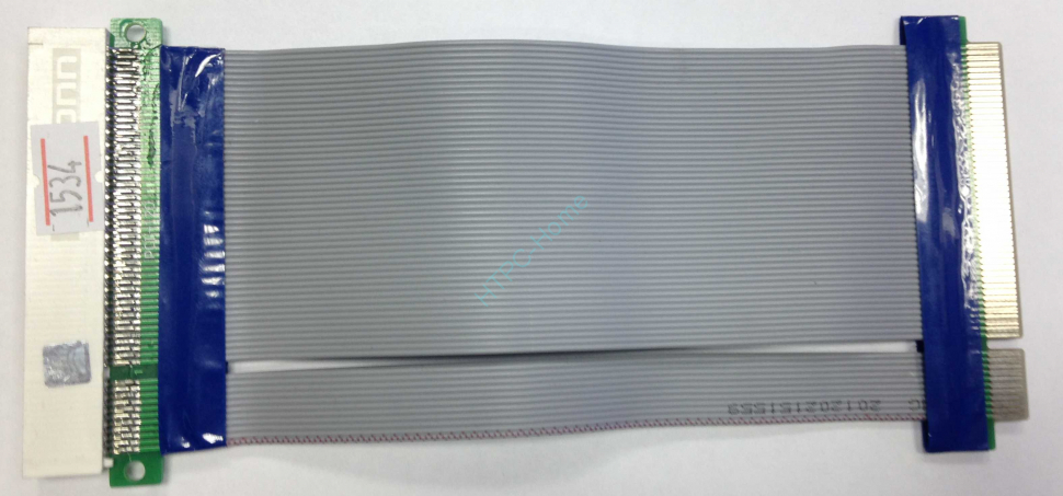 Sintech Electronic PCI-32 Bit Гибкий шлейф фото 1 — HTPC-Home.ru