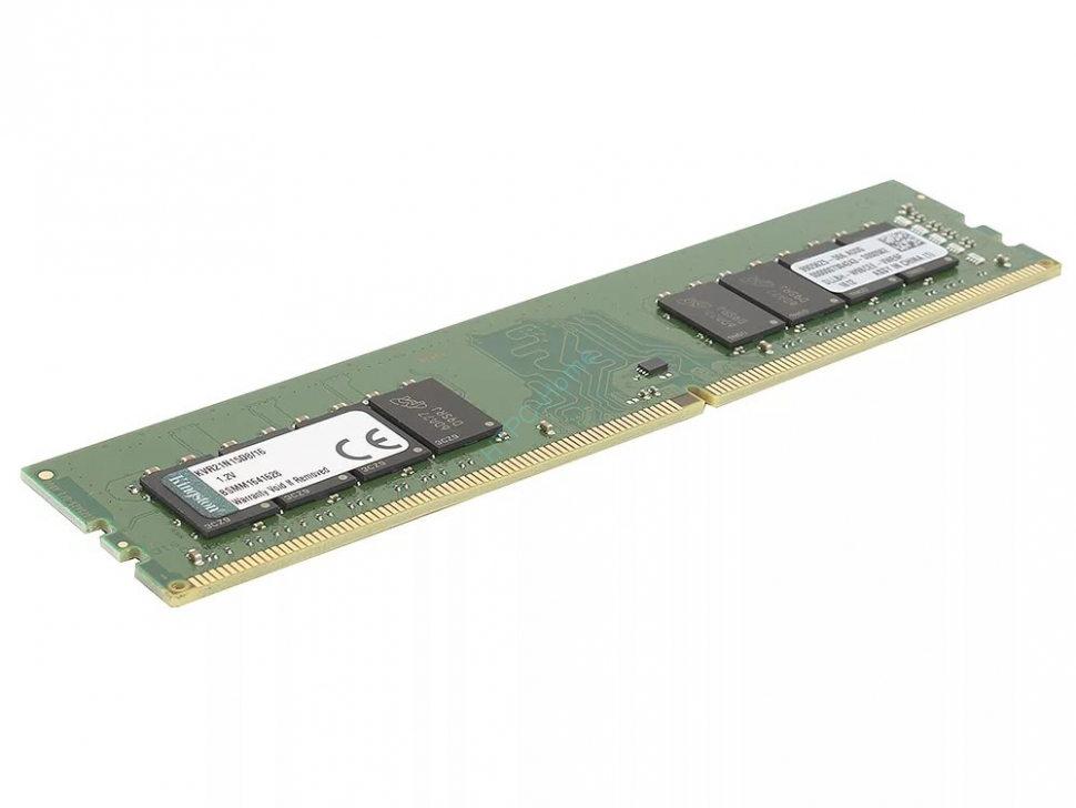 Оперативная память 16Gb Kingston KVR21N15D8/16 DDR4 2133 DIMM фото 1 — HTPC-Home.ru