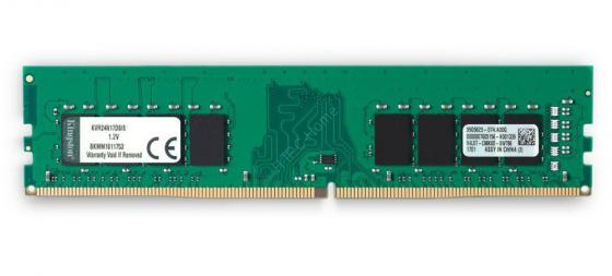 Оперативная память 16Gb Kingston KVR24N17D8/16 DDR4 2400 DIMM фото 1 — HTPC-Home.ru