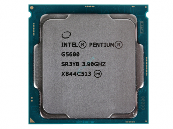 Процессор Intel Pentium Gold G5600 LGA1151 v2