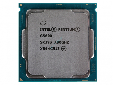 Процессор Intel Pentium Gold G5600 LGA1151 v2 &mdash; HTPC-Home.ru