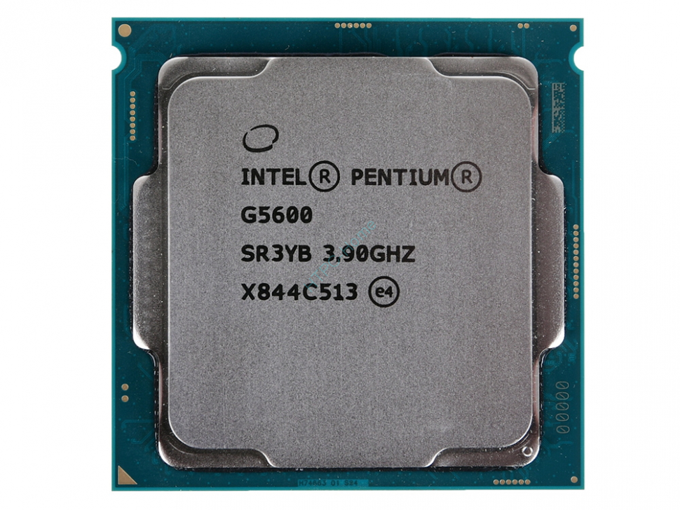 Процессор Intel Pentium Gold G5600 LGA1151 v2 фото 1 — HTPC-Home.ru