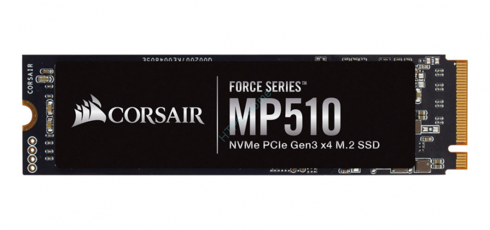 Corsair MP510 240gb M2 / 3100/1050mbs фото 1 — HTPC-Home.ru