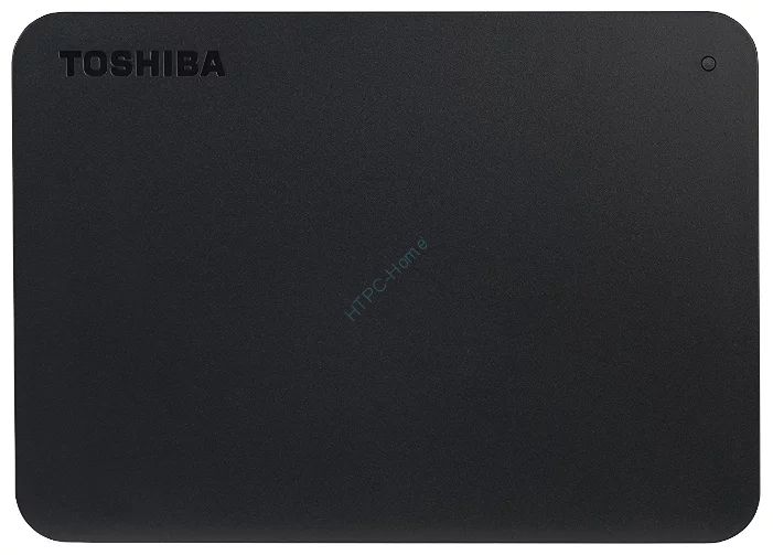 Внешний жесткий диск 4Tb Toshiba Canvio Basics (new) USB3.0 фото 1 — HTPC-Home.ru