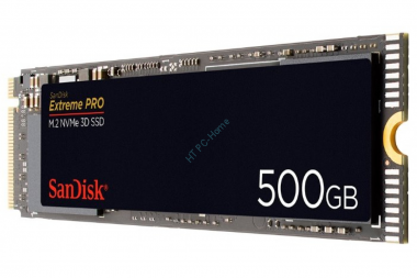 SSD 500Gb SanDisk Extreme PRO SDSSDXPM2-500G-G25 M.2 2280 — HTPC-Home.ru