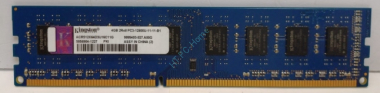 Оперативная память 4Gb Kingston ACR512X64D3U16C11G DDR3 1600 DIMM  — HTPC-Home.ru