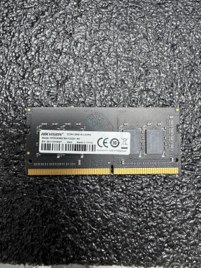 Оперативная память 8Gb Hikvision HKED4082CBA1D0ZA1 DDR4 2666 SODIMM &mdash; HTPC-Home.ru