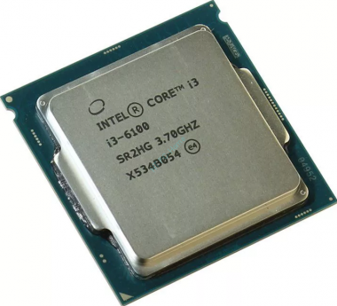 Процессор Intel Core i3-6100 Skylake 3700MHz LGA1151 — HTPC-Home.ru