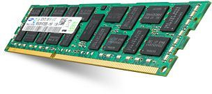 DDR3L Samsung M393B2G70QH0-YK0 16Gb DIMM ECC Reg PC3-12800 CL11 1600MHz