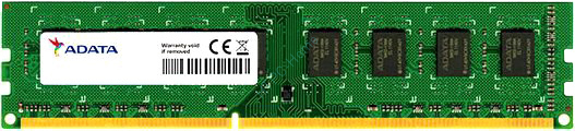 DDR3 8Gb DDR-III 8Gb 1600MHz PC-12800 ADATA RM3U1600W8G11-B OEM  фото 1 — HTPC-Home.ru