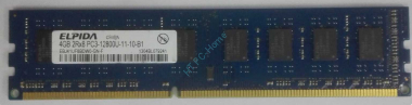 Оперативная память 4Gb Elpida EBJ41UF8BDW0-GN-F DDR3 1600 DIMM 16chip — HTPC-Home.ru