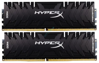 Оперативная память 16ГБх2 HyperX HX424C12PB3K2/32 DDR4 2400 DIMM