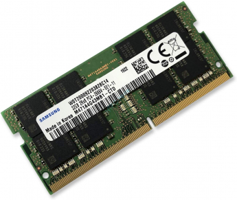 Модуль памяти 32Gb SAMSUNG M471A4G43MB1-CTD DDR4 2666 SODIMM