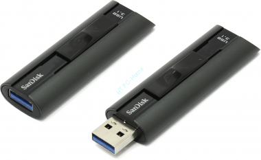 Флешка SanDisk Extreme PRO SDCZ880-128G-G46 USB3.1 Flash Drive 128Gb (RTL) — HTPC-Home.ru