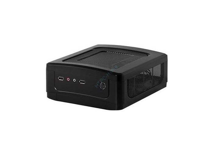 Morex Cubid T3500B black Без БП фото 1 — HTPC-Home.ru