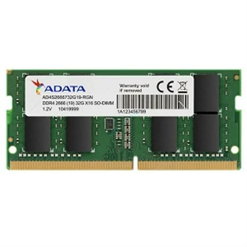 Оперативная память 16GB ADATA AD4S2666716G19 DDR4 2666 SODIMM CL19  фото 1 — HTPC-Home.ru