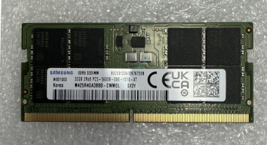 Оперативная память 32GB Samsung M425R4GA3BB0-CWM DDR5 PC5-5600 SODIMM CL46  — HTPC-Home.ru