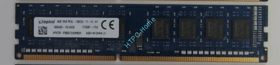 Модуль памяти 4Gb Kingston DIMM PC3L-12800 1600MHz KP4T2F-PSBS фото 1 — HTPC-Home.ru