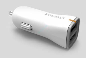 Автомобильное зарядное устройство Romoss USB ranger 17
