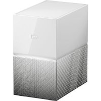 Western Digital My Cloud Home Duo 20 TB (WDBMUT0200JWT) — HTPC-Home.ru