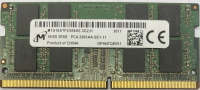 Оперативная память 16Gb Micron MTA16ATF2G64HZ-3G2J1 DDR4 3200 SODIMM 