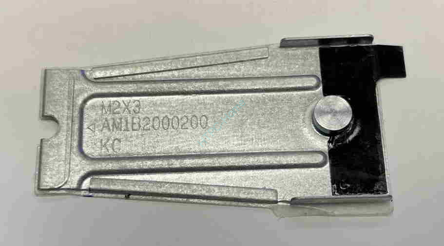 Переходник для установки SSD M.2 2242 в крепление 2280 фото 1 — HTPC-Home.ru