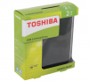 Внешний жесткий диск 2Tb Toshiba Canvio Ready HDTP220EK3CA Black USB3.0 2.5" фото 1 — HTPC-Home.ru