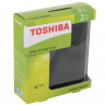 Жесткий диск 2Tb Toshiba Canvio Ready HDTP220EK3CA Black USB3.0 2.5"