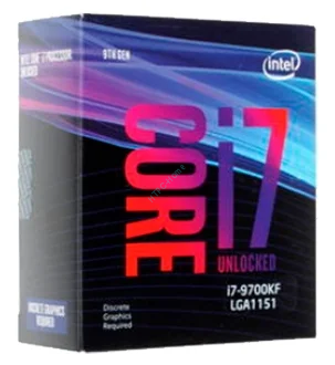 Процессор Intel Core i7-9700KF 3600MHz LGA1151