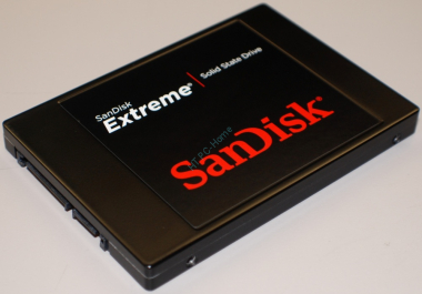 Твердотельный накопитель SANDISK Extreme SDSSDX-120G-G25 120ГБ, 2.5&quot;, SATA III — HTPC-Home.ru
