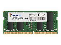 Оперативная память 8GB ADATA AD4S266638G19-B DDR4 2666 SODIMM CL19  фото 1 — HTPC-Home.ru