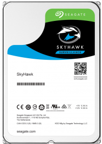 Жесткий диск 2Tb Seagate SkyHawk ST2000VX015 