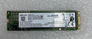 Твердотельный накопитель 256Gb Micron 1100 MTFDDAV256TBN M.2 SATA &mdash; HTPC-Home.ru