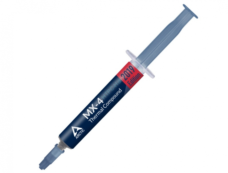 Термопаста Arctic MX-4 4 г шприц фото 1 — HTPC-Home.ru