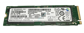 Твердотельный накопитель 256Gb Samsung PM961 MZVLW256HEHP M.2 2280 PCI-E