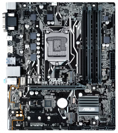 Материнская плата ASUS PRIME B250M-A LGA1151 — HTPC-Home.ru