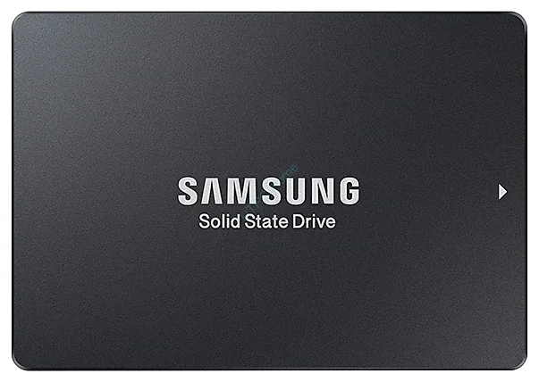 Твердотельный накопитель 480Gb Samsung MZ-7LH480NE 883 DCT фото 1 — HTPC-Home.ru