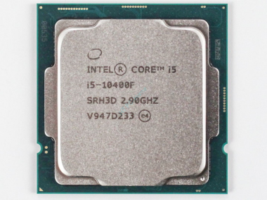 Процессор Intel Core i5-10400F 2900MHz LGA1200 — HTPC-Home.ru